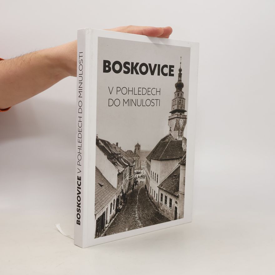 Various authors Boskovice v pohledech do minulosti