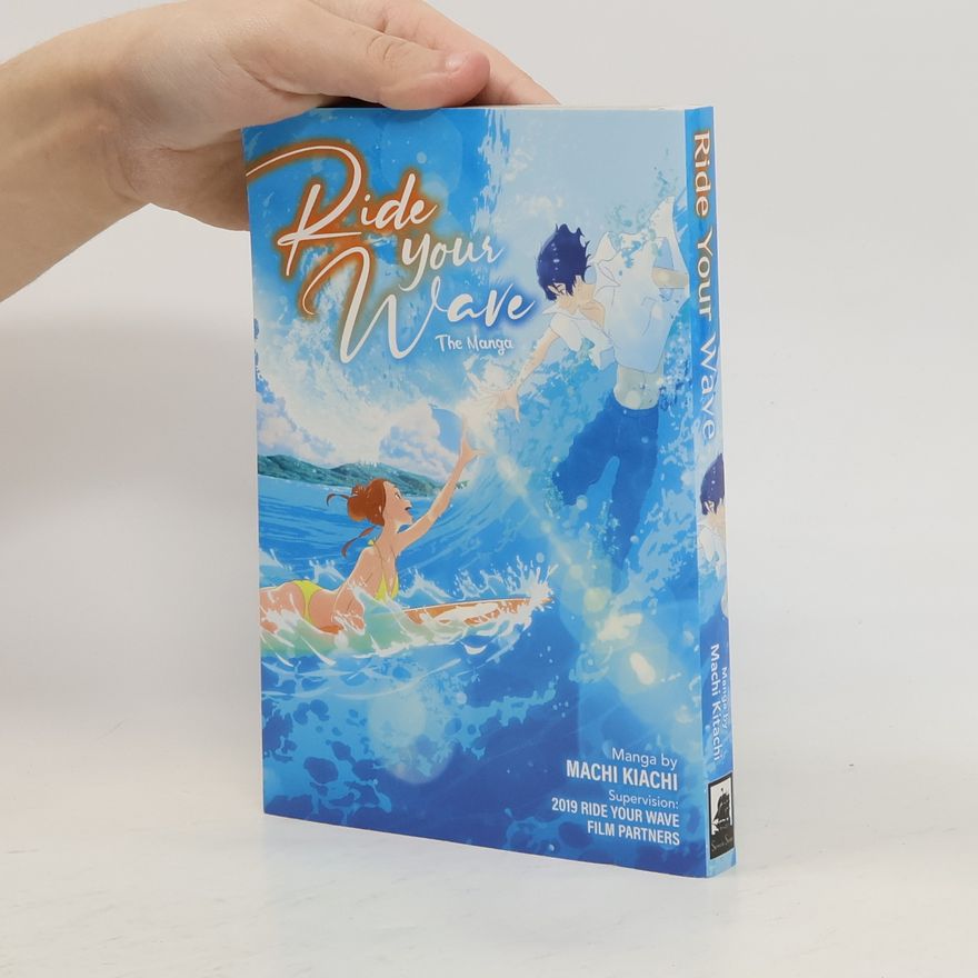Masaaki Yuasa Ride Your Wave