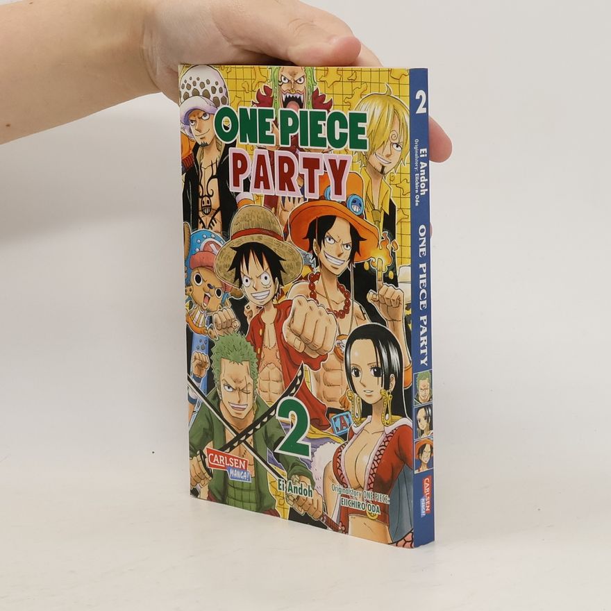 Ei Ando One Piece Party. Bd.2