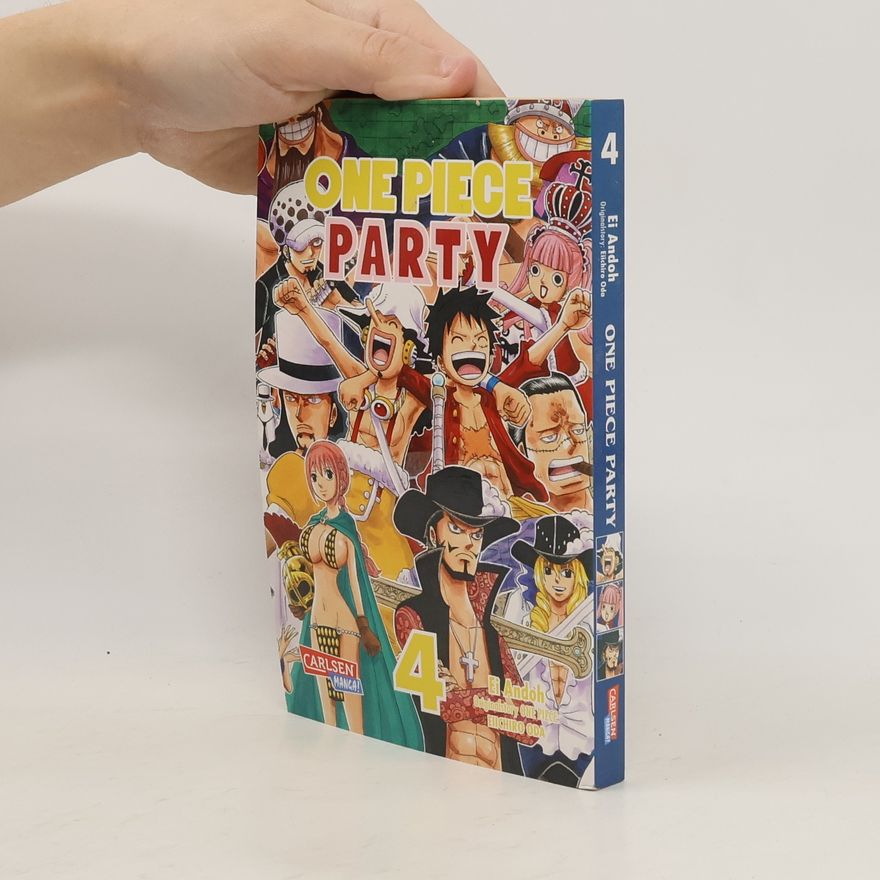 Ei Andoh One Piece Party 4