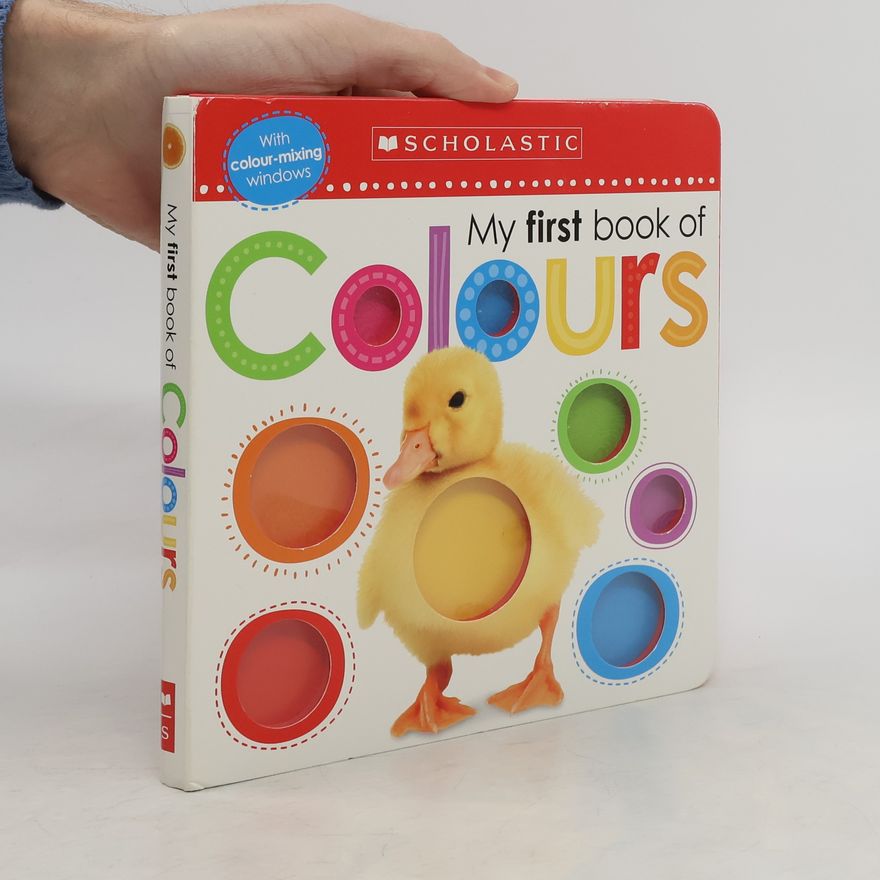 Autorenkollektiv My First Book of Colours