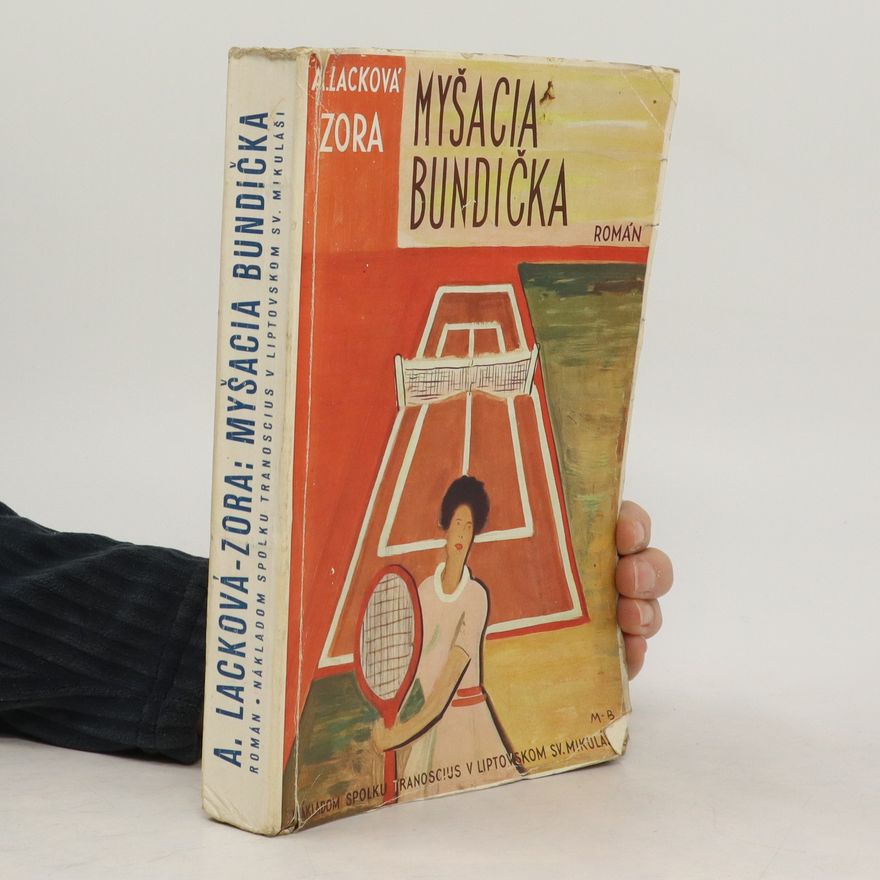 Anna Lacková-Zora Myšacia bundička