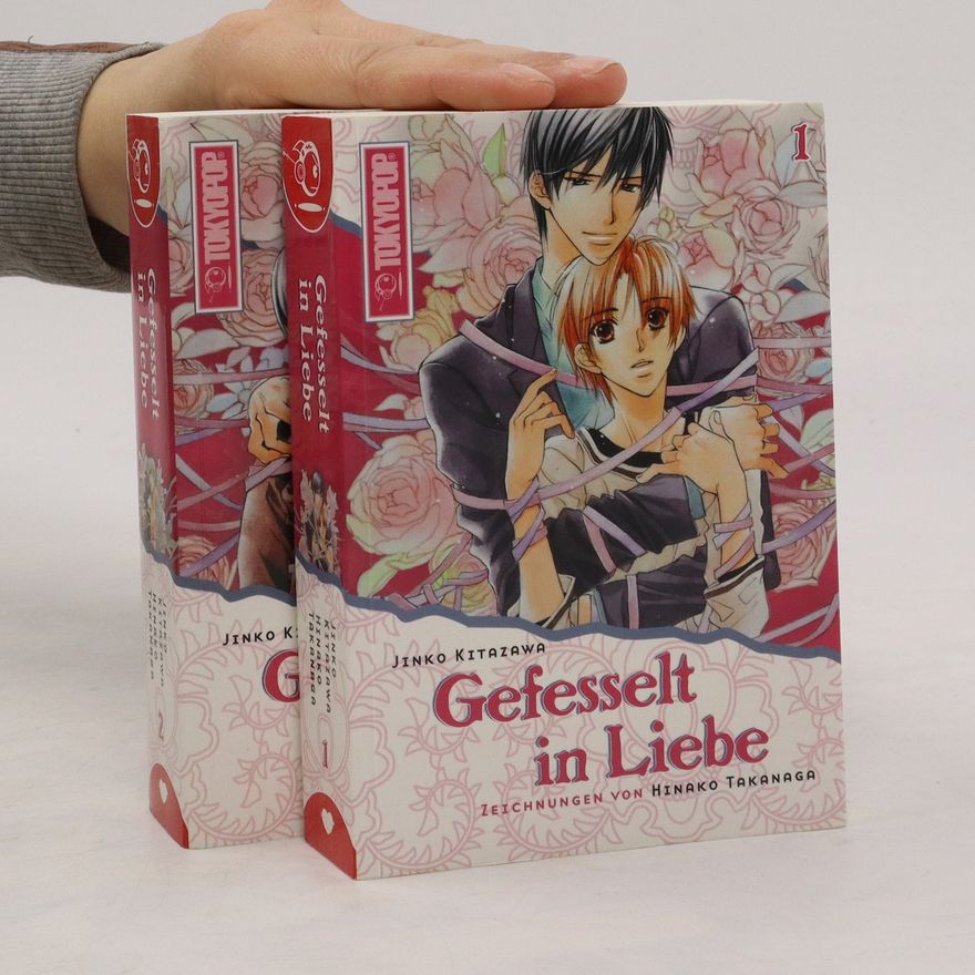 Jinko Kitazawa Gefesselt in Liebe, 1-2