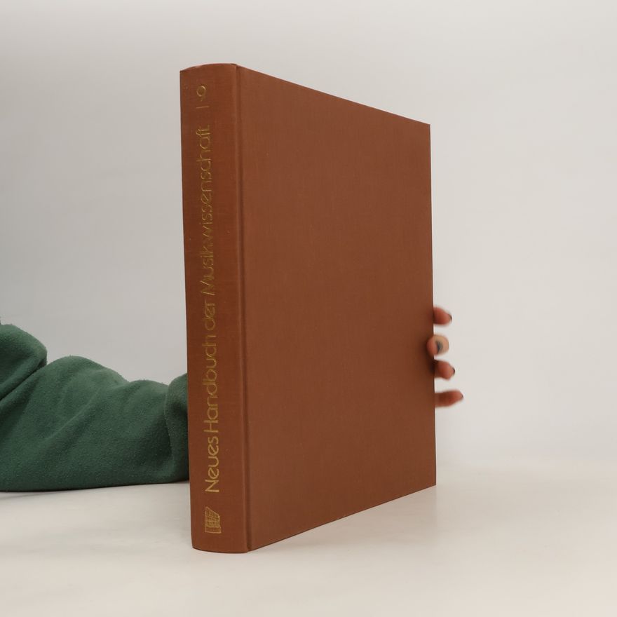 Max Haas Neues Handbuch der Musikwissenschaft. Band 9, Aussereuropäische Musik. Teil 2
