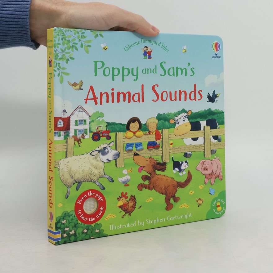 Sam Taplin Poppy and Sam's Animal Sounds