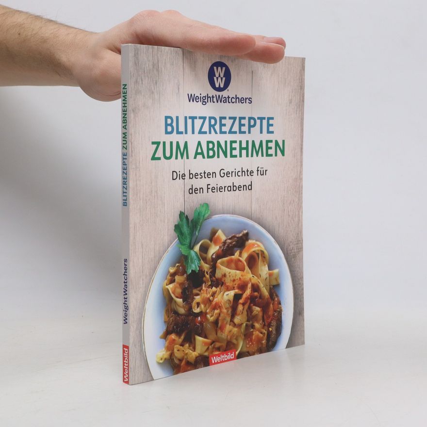 Linda Schulte Blitzrezepte zum Abnehmen