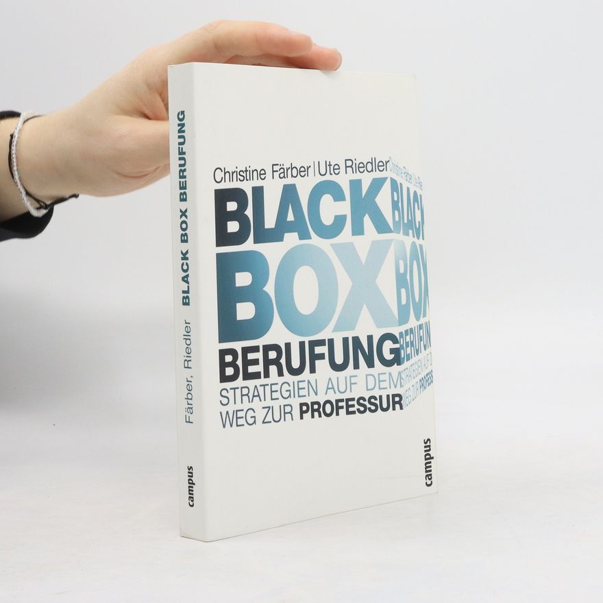 Christine Färber Black-Box-Berufung