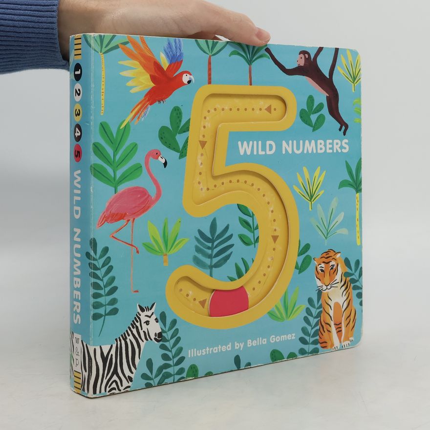 Bella Gomez 5 Wild Numbers