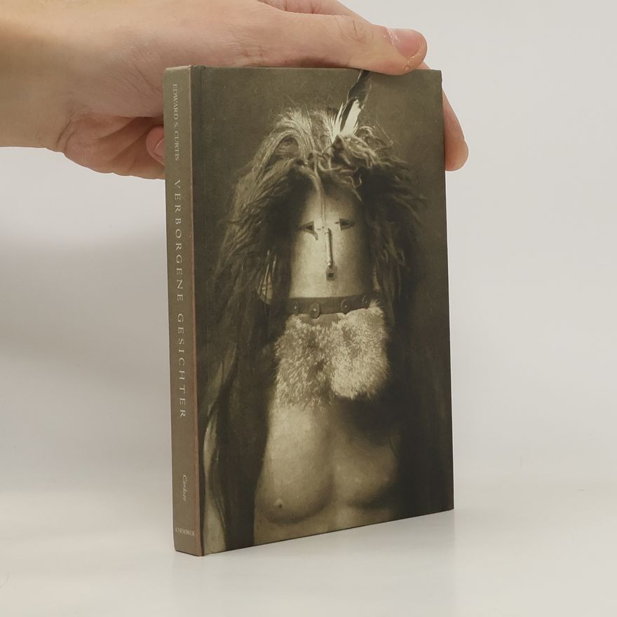 Edward S. Curtis Hidden faces