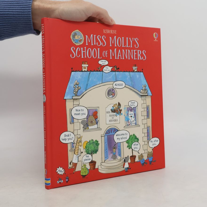 James Maclaine Miss Molly's School of Manners