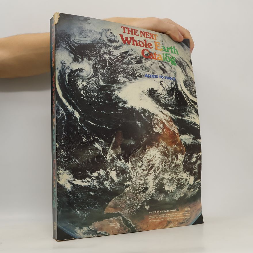 Stewart Brand The Next Whole Earth Catalog