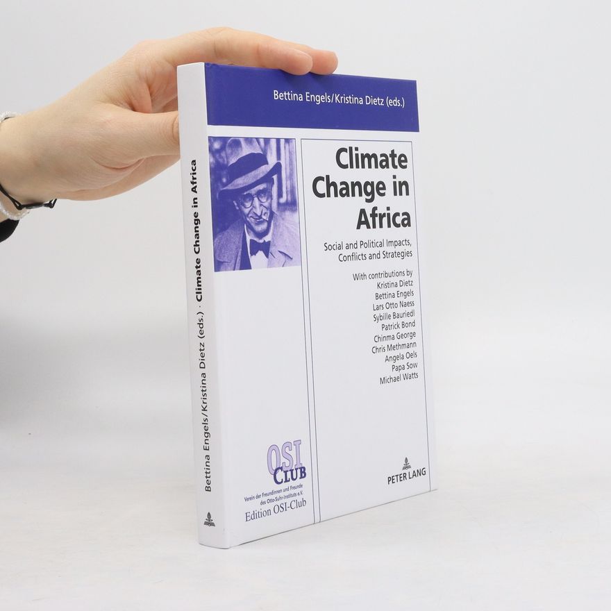 Bettina Engels Climate change in Africa