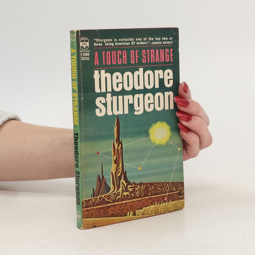 Theodore Sturgeon A Touch of Strange