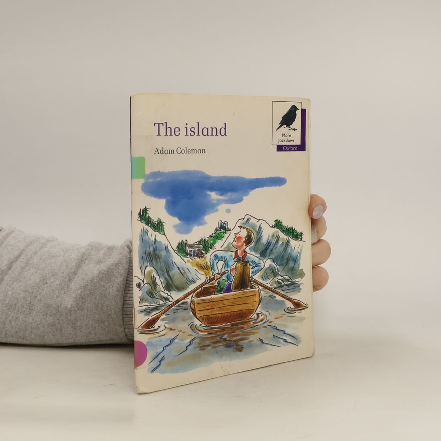 Adam Coleman The Island