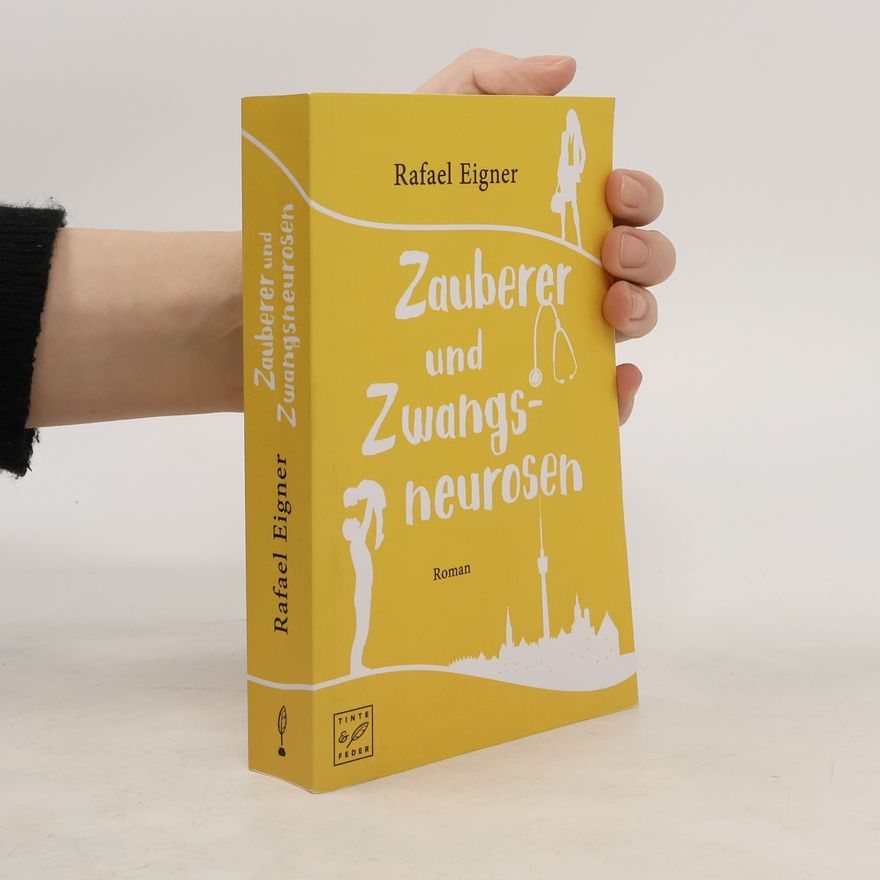 Rafael Eigner Zauberer und Zwangsneurosen