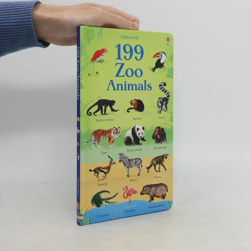 Nikki Dyson 199 Zoo Animals