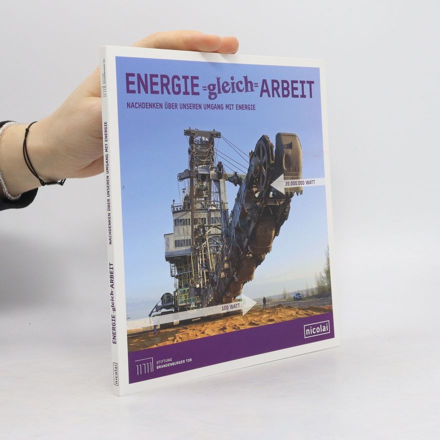 Janet Alvarado Energie=gleich=Arbeit