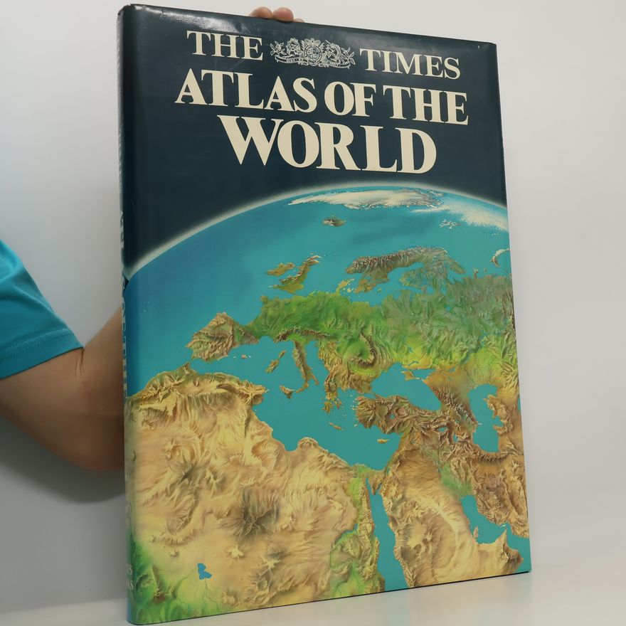 John Bartholomew and Son Times Atlas of the World