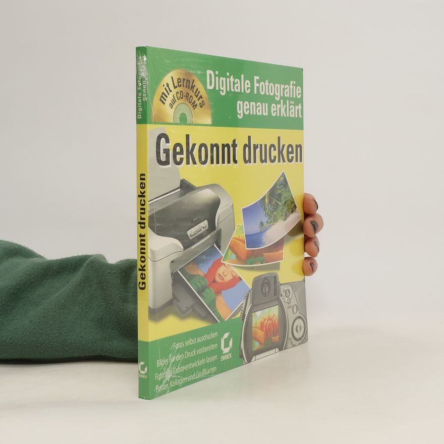 Jeremias Radke Gekonnt drucken