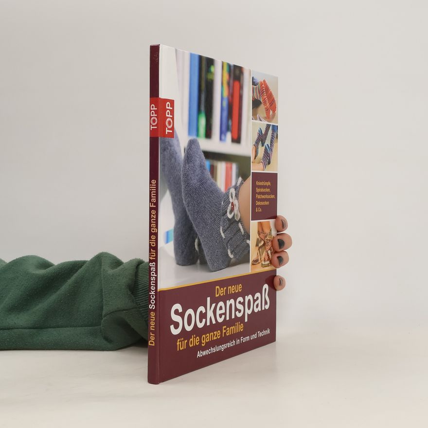 Collectif d'auteurs Socken häkeln für die ganze Familie