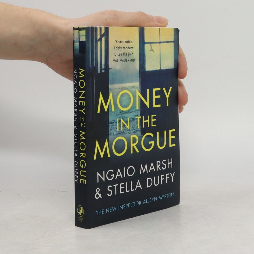 Stella Duffy Money in the Morgue