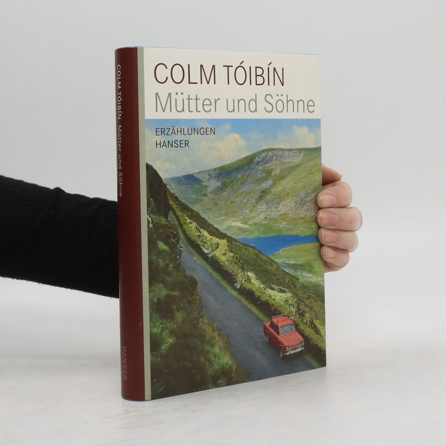 Colm Tóibín Mütter und Söhne