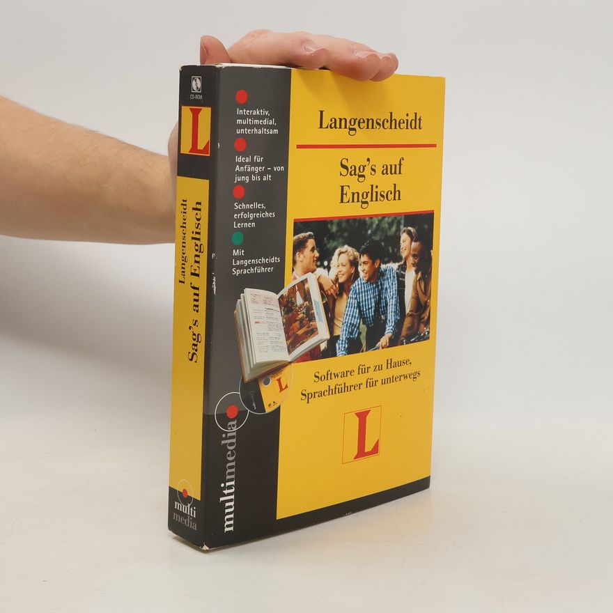 Sonia Brough Sag's auf Englisch
