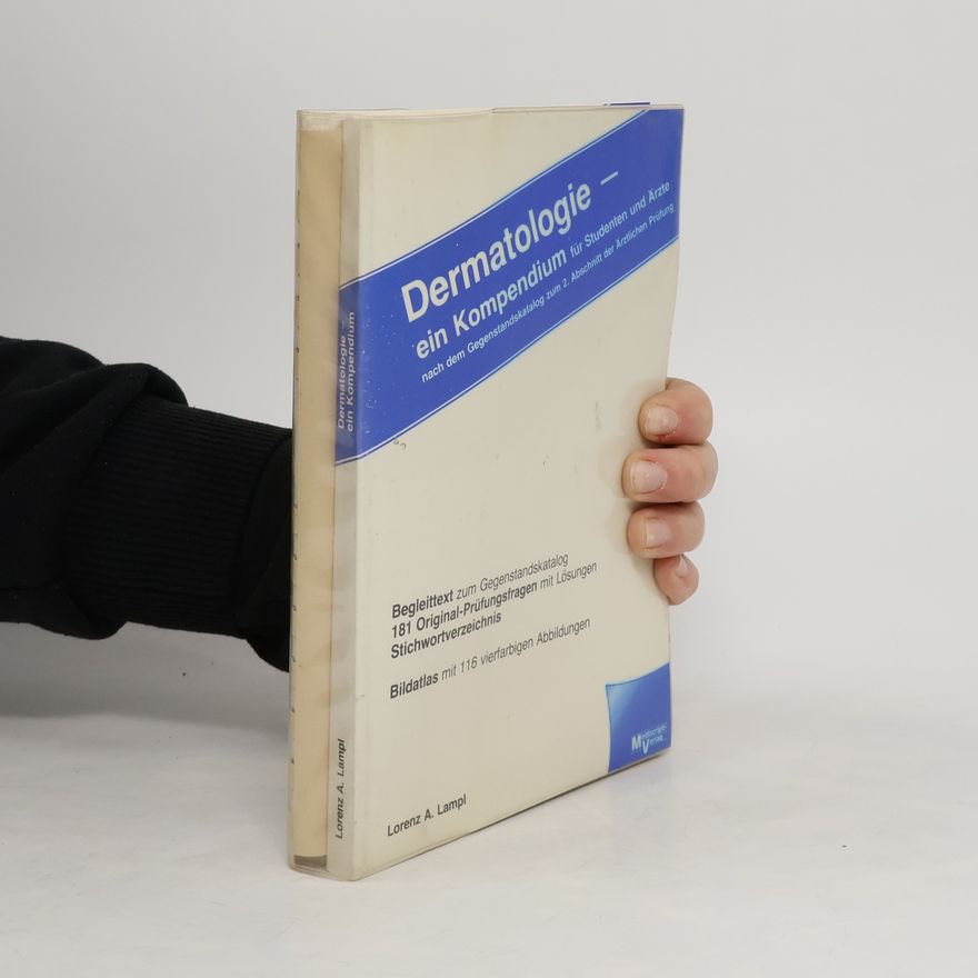 Lorenz Lampl Kompendium der Dermatologie