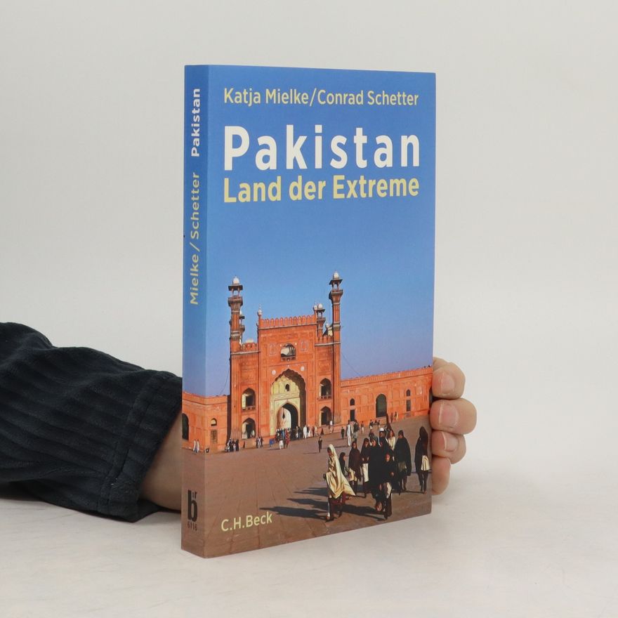 Katja Mielke Pakistan
