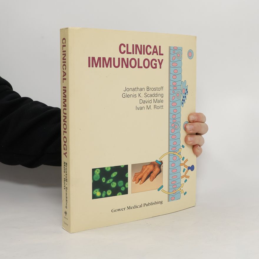 Jonathan Brostoff Clinical immunology
