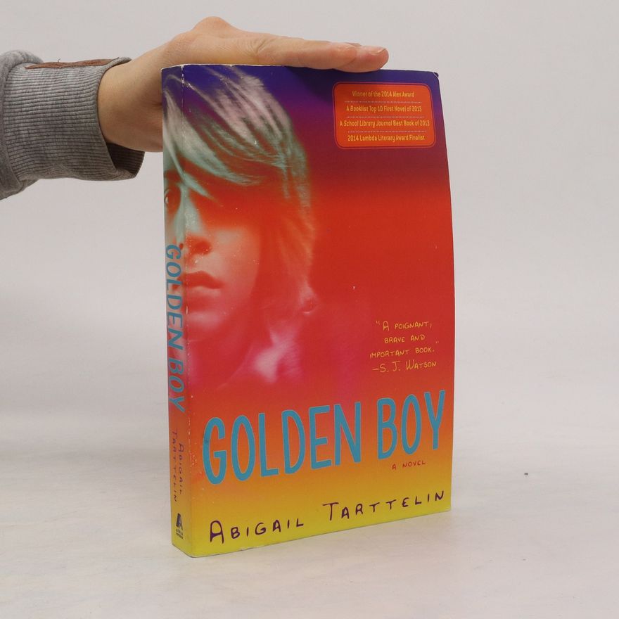 Abigail Tarttelin Golden Boy