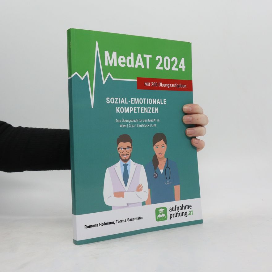 Teresa Sassmann MedAT 2024: Sozial-Emotionale Kompetenzen