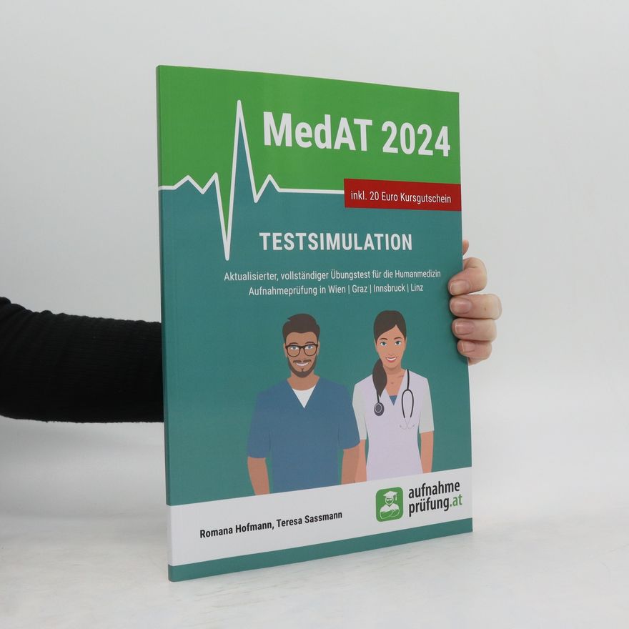 Teresa Sassmann MedAT 2024: Testsimulation
