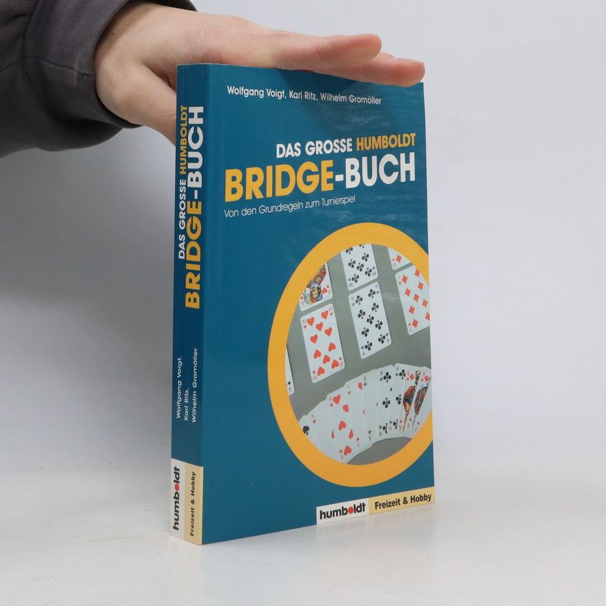 Karl Ritz Das große Humboldt-Bridge-Buch
