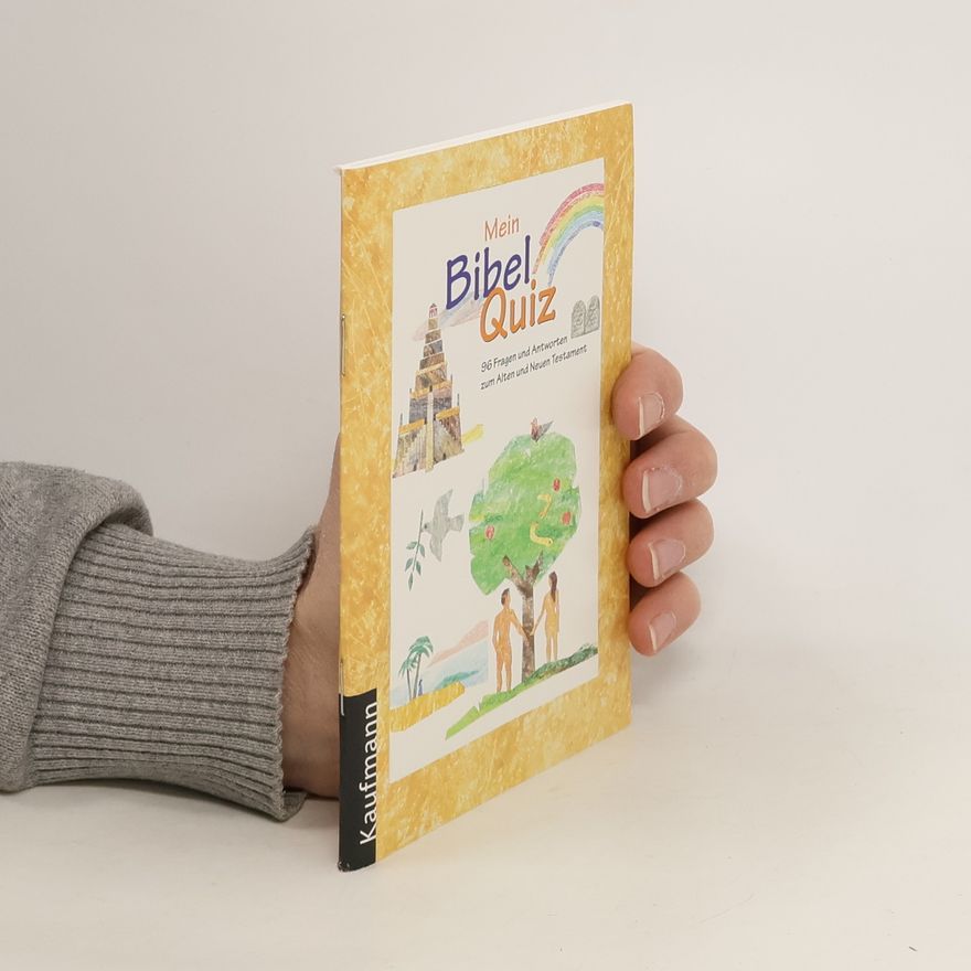 Autorenkollektiv Mein Bibel-Quiz