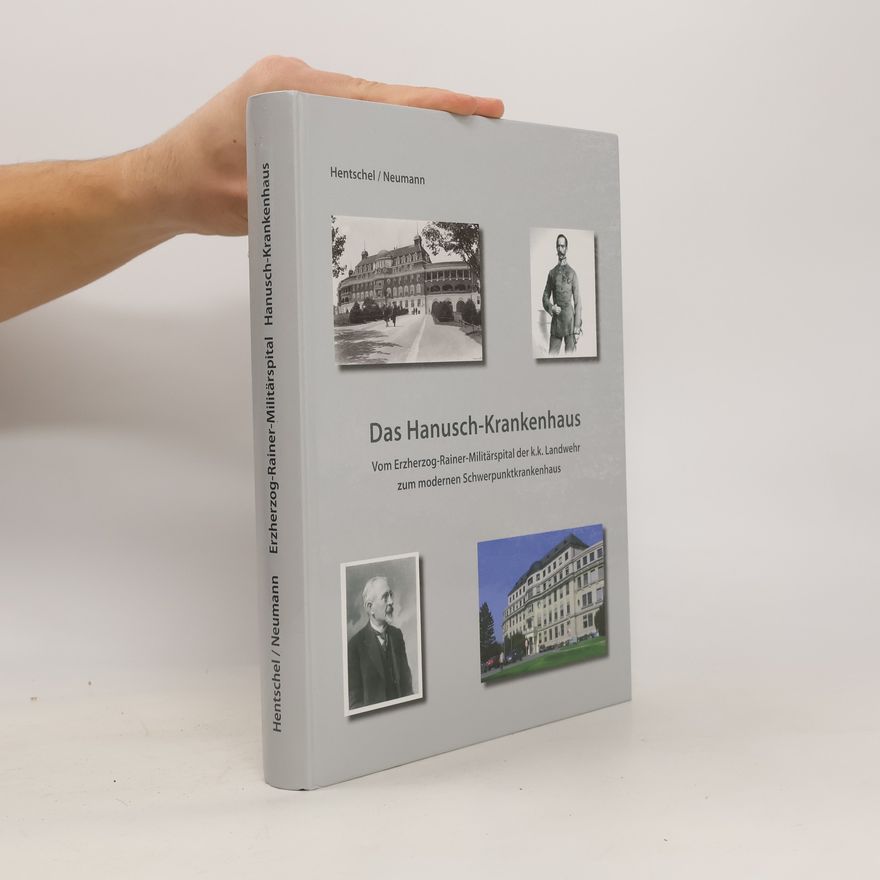 Enno Hentschel Das Hanusch-Krankenhaus