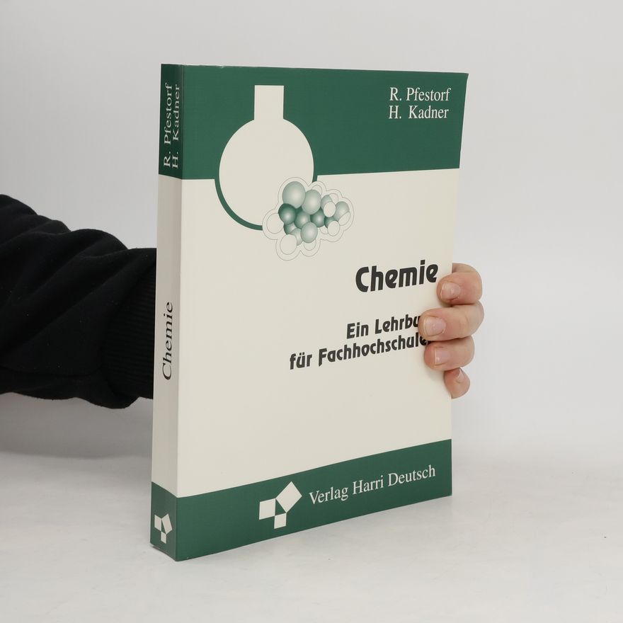 Roland Pfestorf Chemie