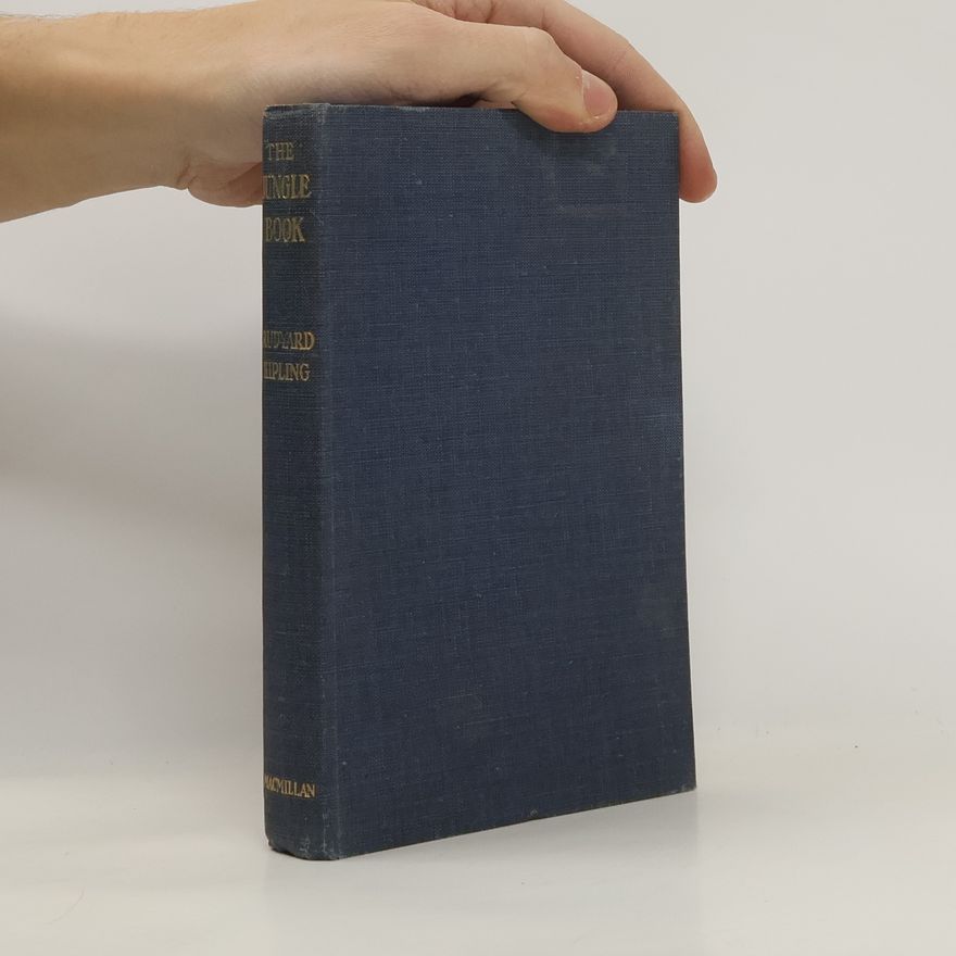 Rudyard Kipling The Jungle Book