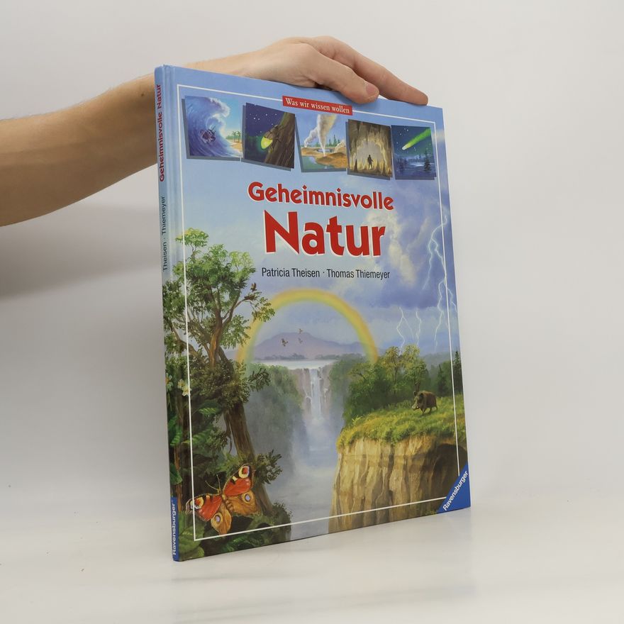 Patricia Theisen Geheimnisvolle Natur