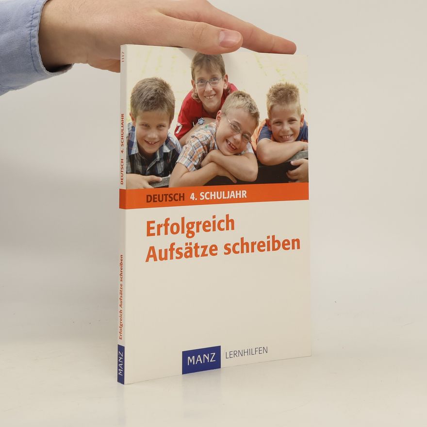 Autorenkollektiv Erfolgreich Aufsätze schreiben
