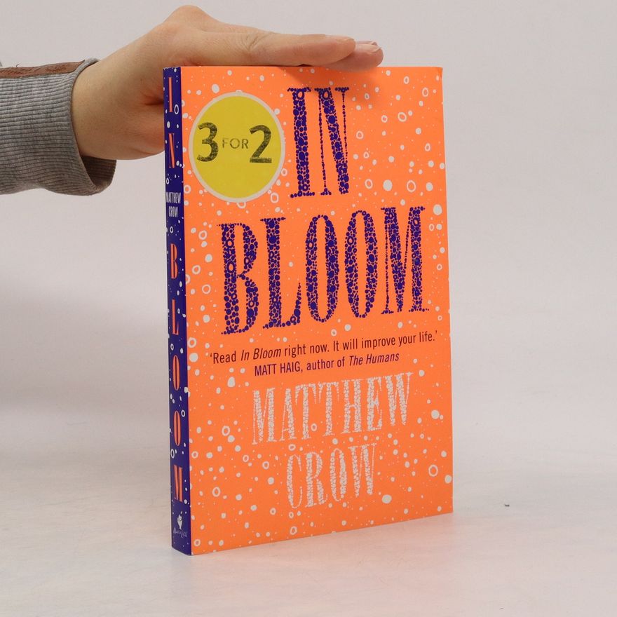 Matthew Crow In Bloom