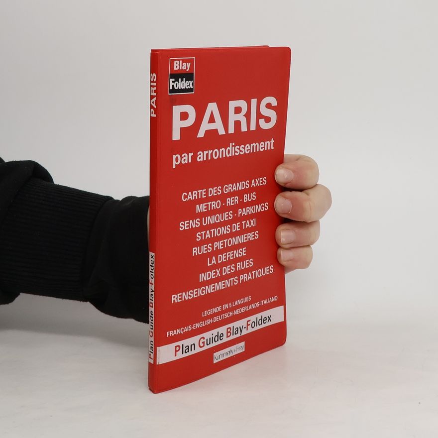 Various authors Paris par arrondissement