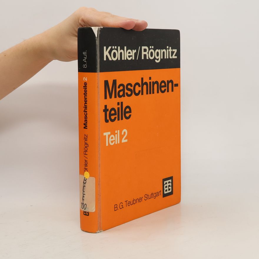 Joachim Pokorny Maschinenteile