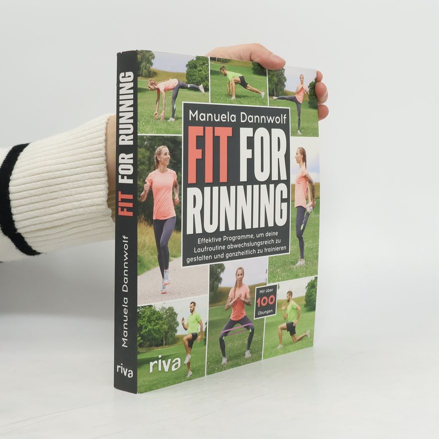 Manuela Dannwolf Fit for Running