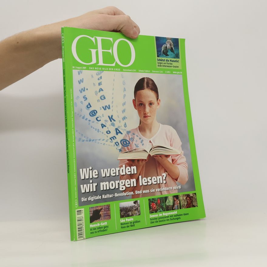 Autorenkollektiv GEO 8/2009