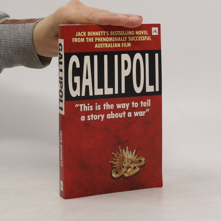 Jack Bennett Gallipoli