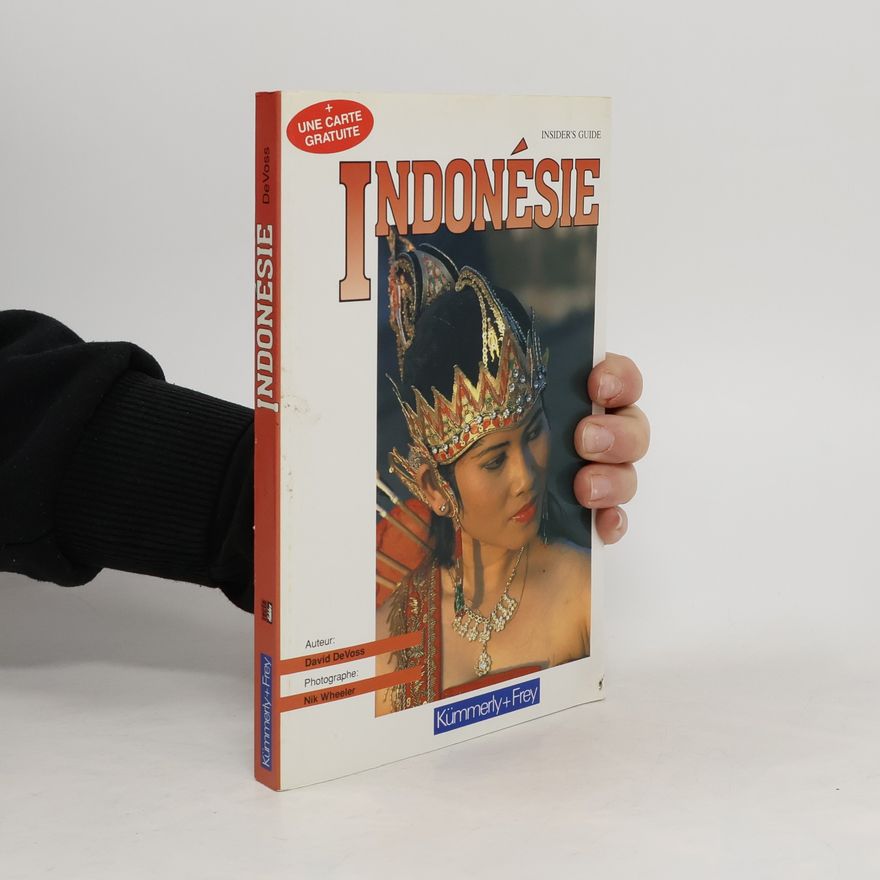 David De Voss Indonésie
