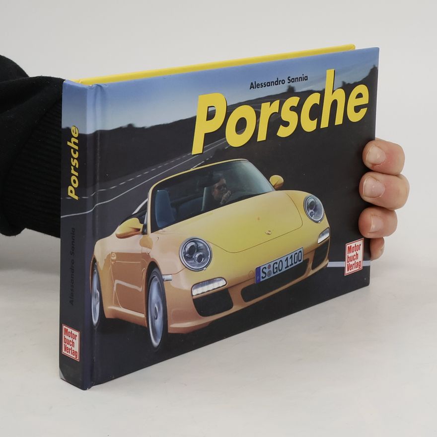 Alessandro Sannia Porsche