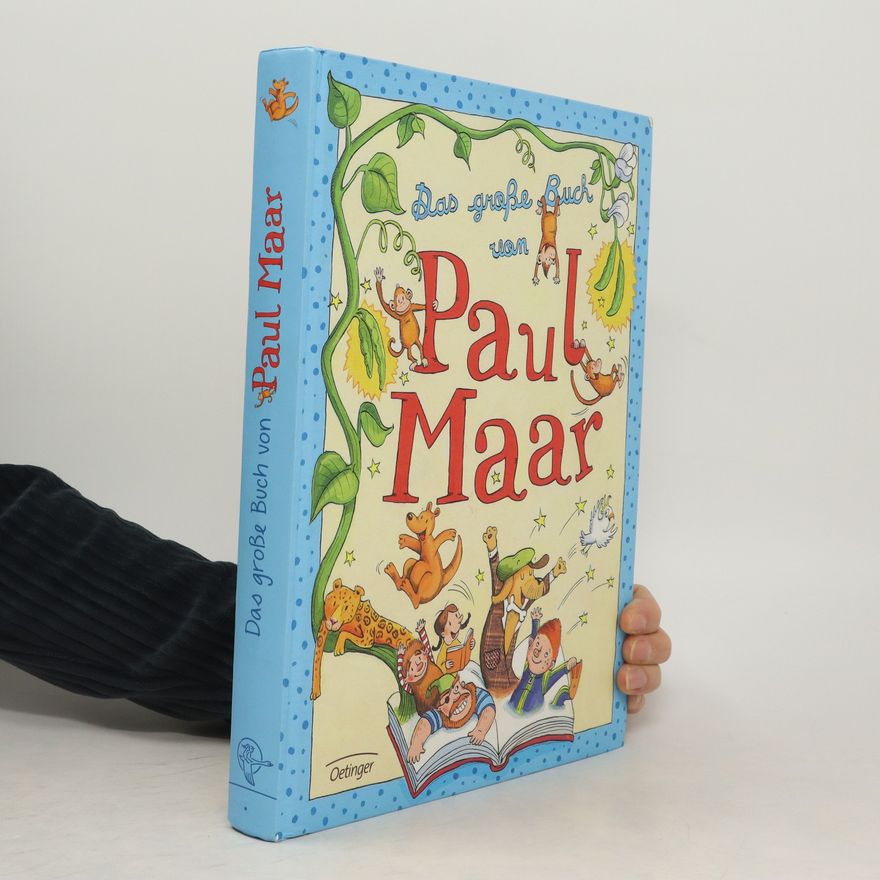 Paul Maar Das große Buch von Paul Maar