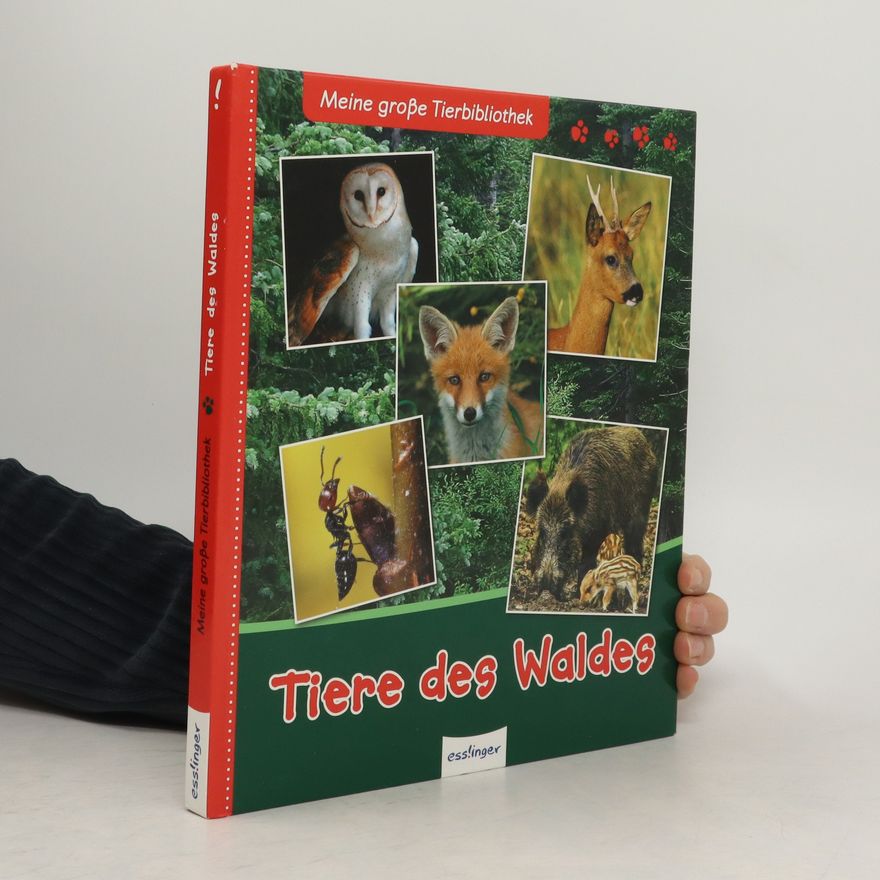 Auteurscollectief Tiere des Waldes